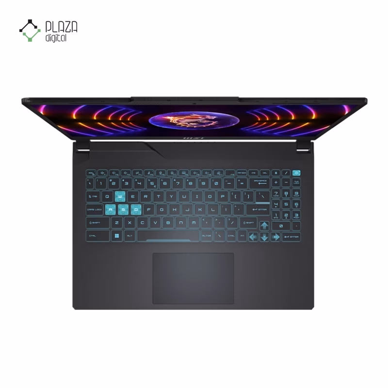 لپ تاپ ام اس آی 15.6 اینچی مدل Cyborg 15 A13UDX i7 13620H 16GB 2TB RTX3050 پلازادیجیتال