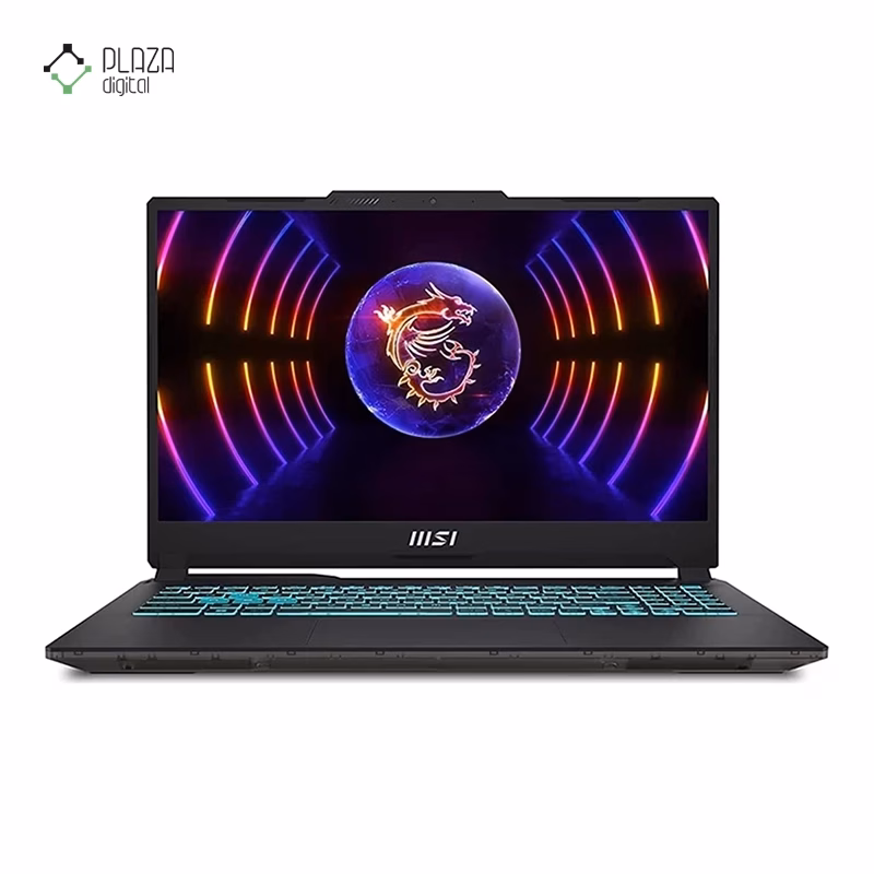 لپ تاپ ام اس آی 15.6 اینچی مدل Cyborg 15 A13UDX i7 13620H 32GB 1TB RTX3050 پلازادیجیتال