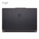 لپ تاپ ام اس آی 15.6 اینچی مدل Cyborg 15 A13UDX i7 13620H 32GB 1TB RTX3050 پلازادیجیتال