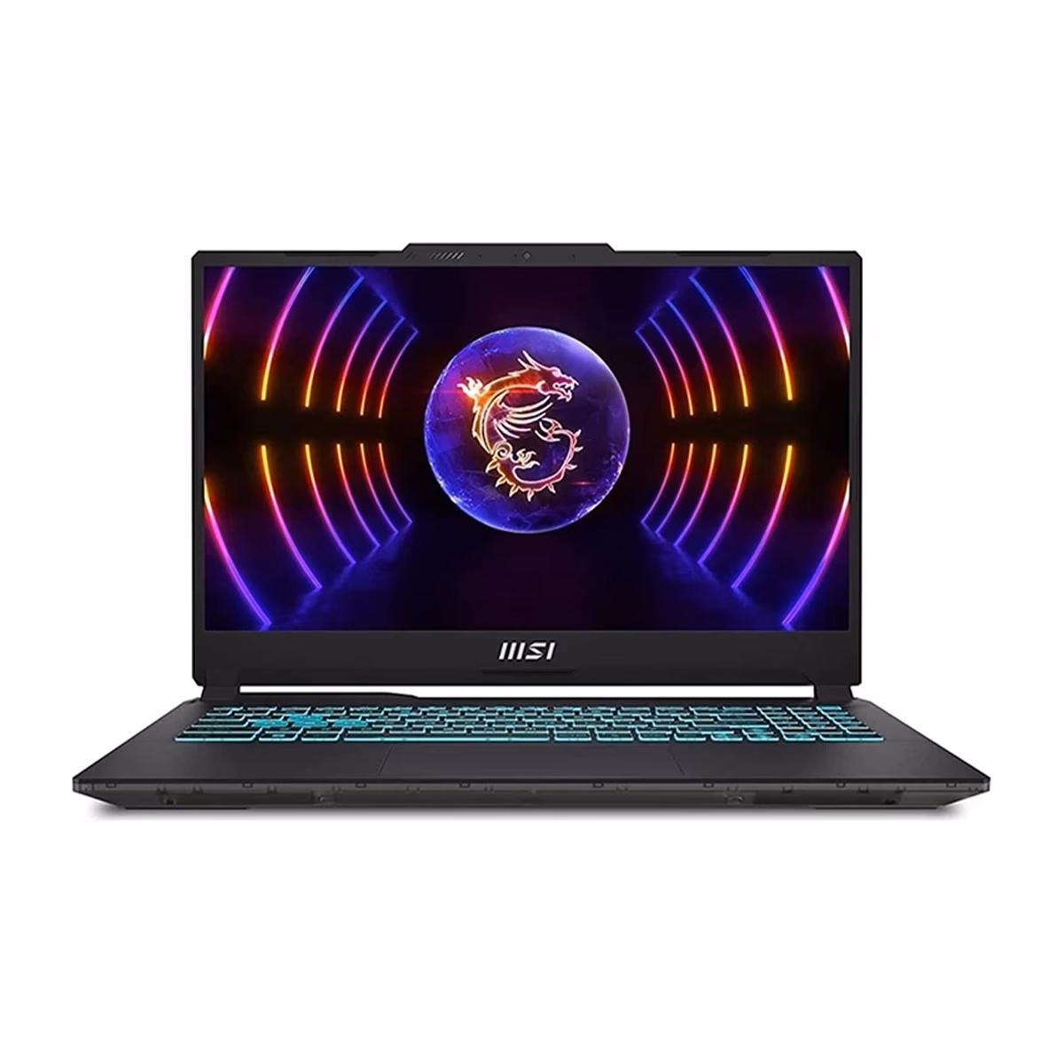 لپ تاپ ام اس آی 15.6 اینچی مدل Cyborg 15 A13UDX i7 13620H 32GB 1TB RTX3050 پلازادیجیتال