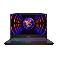 بهترین لپ تاپ های نسل 13 23 لپ تاپ ام اس آی 15.6 اینچی مدل Katana 15 B13VFK i7 13620H 32GB 2TB RTX4060 پلازادیجیتال