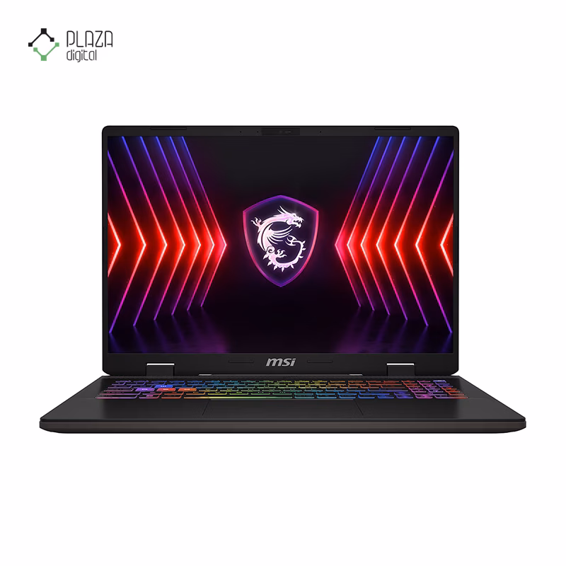 لپ تاپ ام اس ای 16 اینچی مدل Sword 16 HX B13VGKG i7 13700HX 32GB 2TB RTX4070 پلازادیجیتال