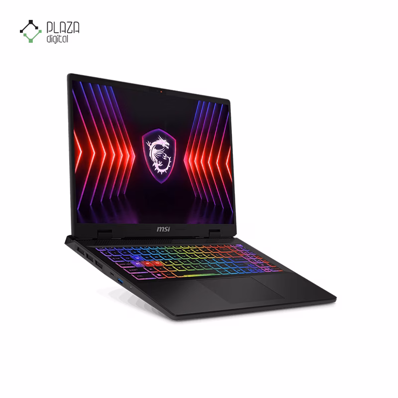 لپ تاپ ام اس ای 16 اینچی مدل Sword 16 HX B13VGKG i7 13700HX 32GB 2TB RTX4070 پلازادیجیتال