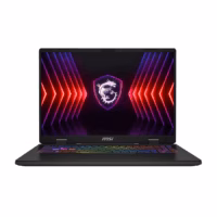 لپ تاپ ام اس ای 16 اینچی مدل Sword 16 HX B13VGKG i7 13700HX 32GB 2TB RTX4070 پلازادیجیتال