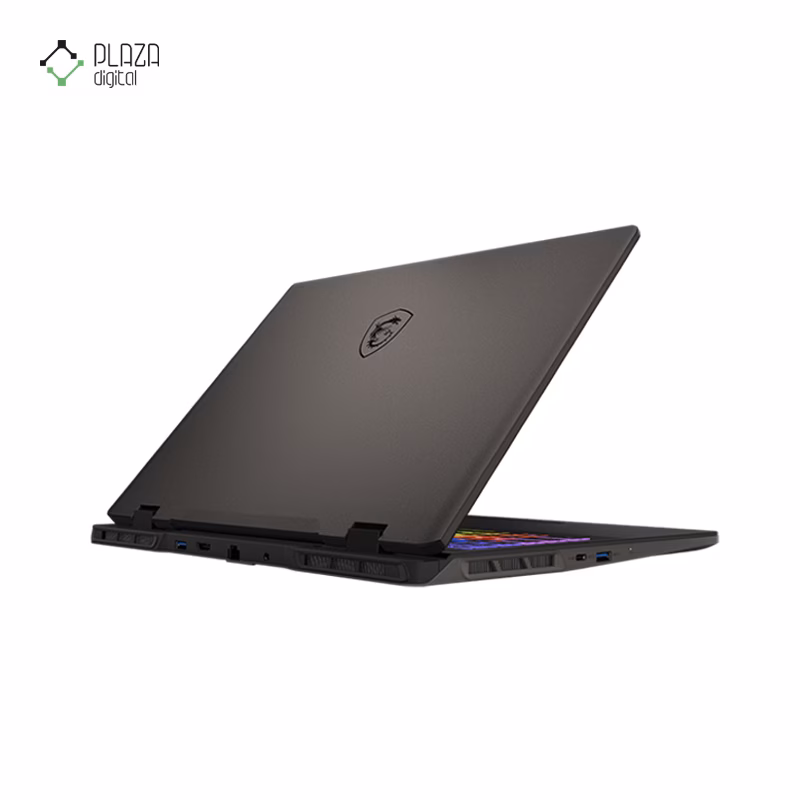 لپ تاپ ام اس ای 16 اینچی مدل Sword 16 HX B13VGKG i7 13700HX 64GB 1TB RTX4070 پلازادیجیتال