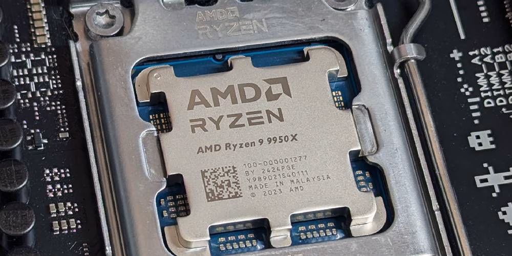 بهترین پردازندههای AMD Ryzen 9 در سال 2025 10 بهترین پردازندههای AMD Ryzen 9 در سال 2025