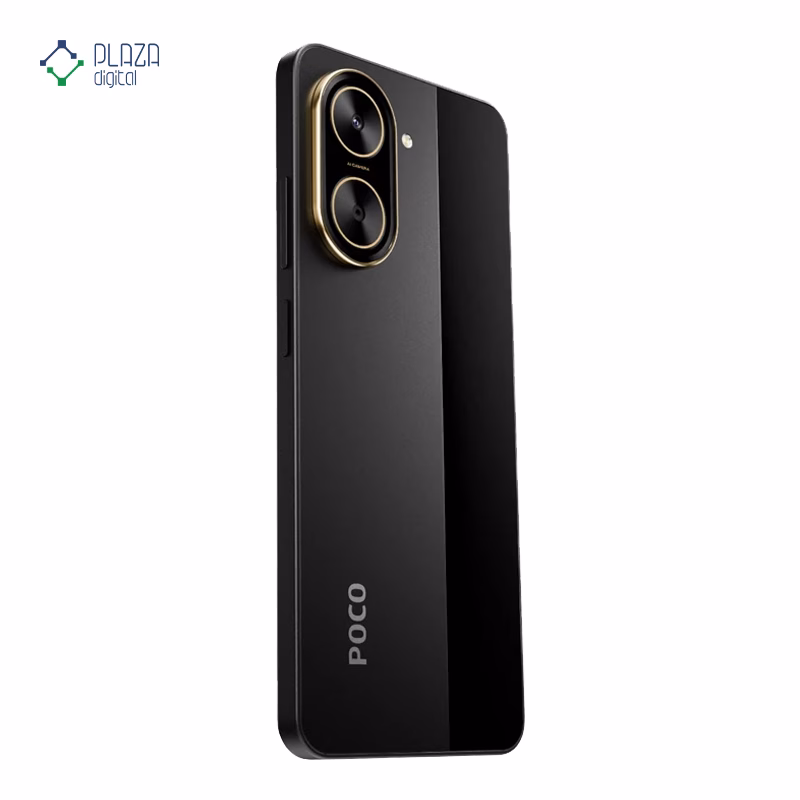 گوشی موبایل پوکو مدل Poco C71 ظرفیت 128 گیگابایت رم 4 گیگابایت پلازا دیجیتال