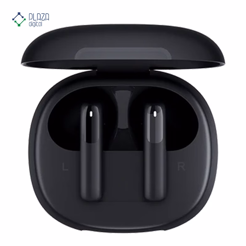 هندزفری بلوتوثی کیو سی وای مدل AilyBuds E10 - پلازا دیجیتال