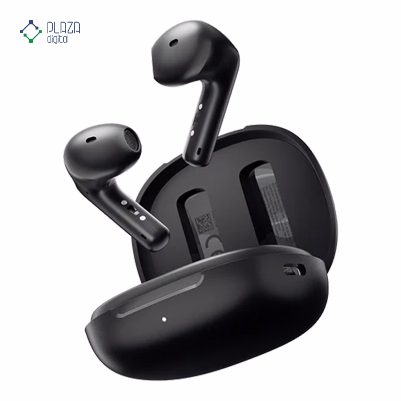 هندزفری بلوتوثی کیو سی وای مدل AilyBuds E10 - پلازا دیجیتال