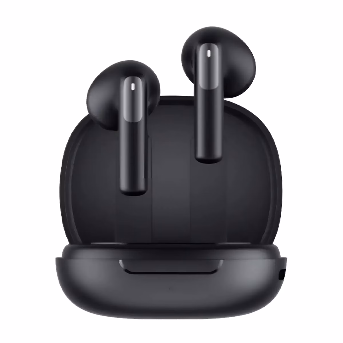 هندزفری بلوتوثی کیو سی وای مدل AilyBuds E20 2 هندزفری بلوتوثی کیو سی وای مدل AilyBuds E20 - مشکی - پلازا دیجیتال