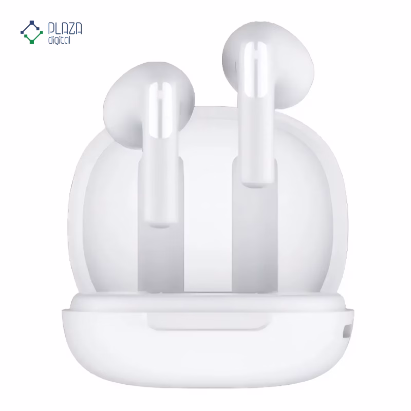 هندزفری بلوتوثی کیو سی وای مدل AilyBuds E20 - پلازا دیجیتال