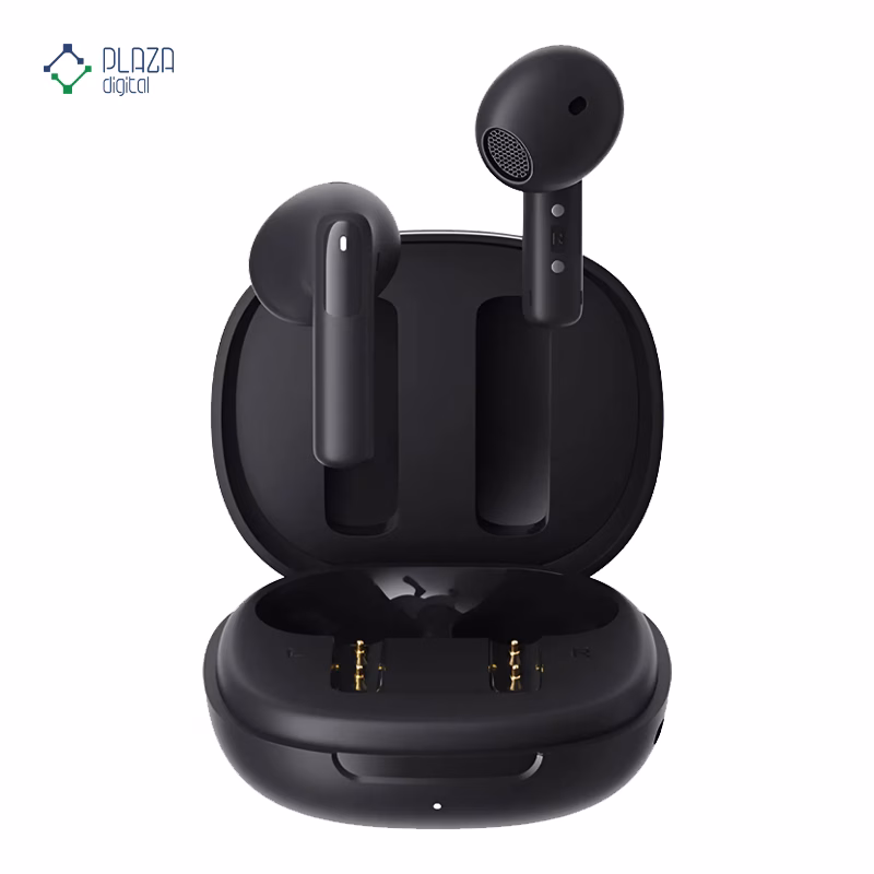هندزفری بلوتوثی کیو سی وای مدل AilyBuds E20 - پلازا دیجیتال