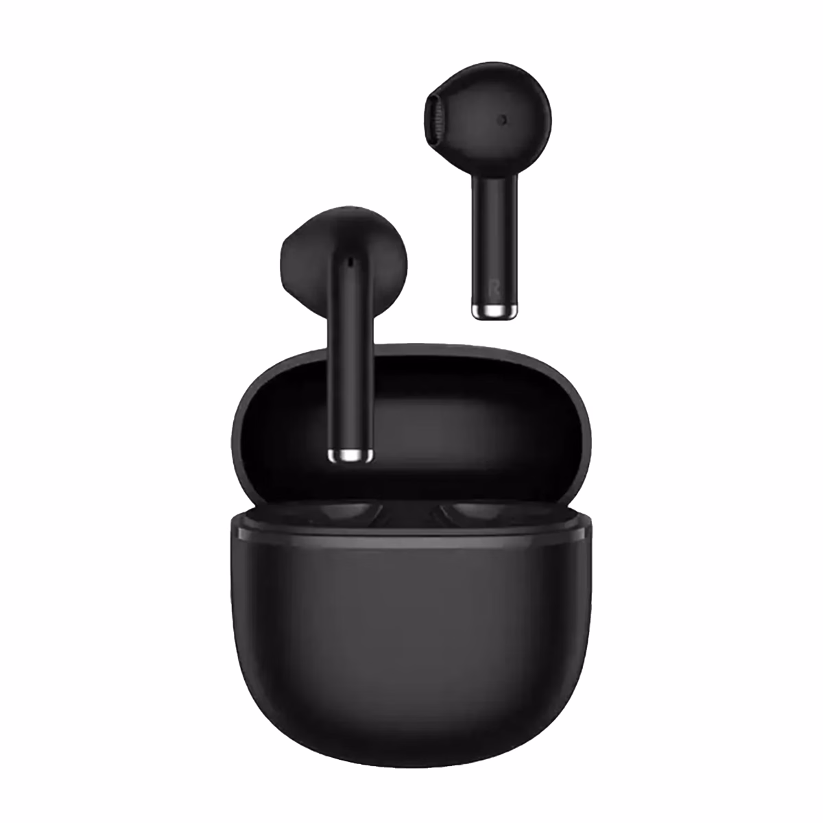 هندزفری بلوتوثی کیو سی وای مدل AilyBuds Lite - مشکی - پلازا دیجیتال