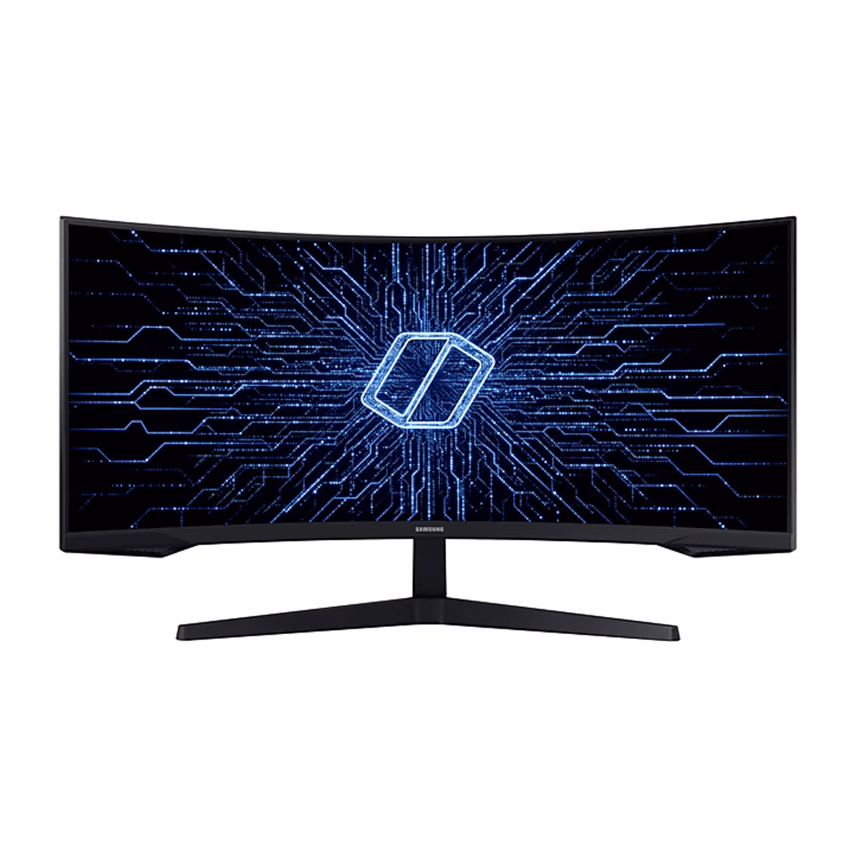 مانیتور گیمینگ سامسونگ 34 اینچی مدل Odyssey G5 LC34G55TWWW مشکی پلازادیجیتال