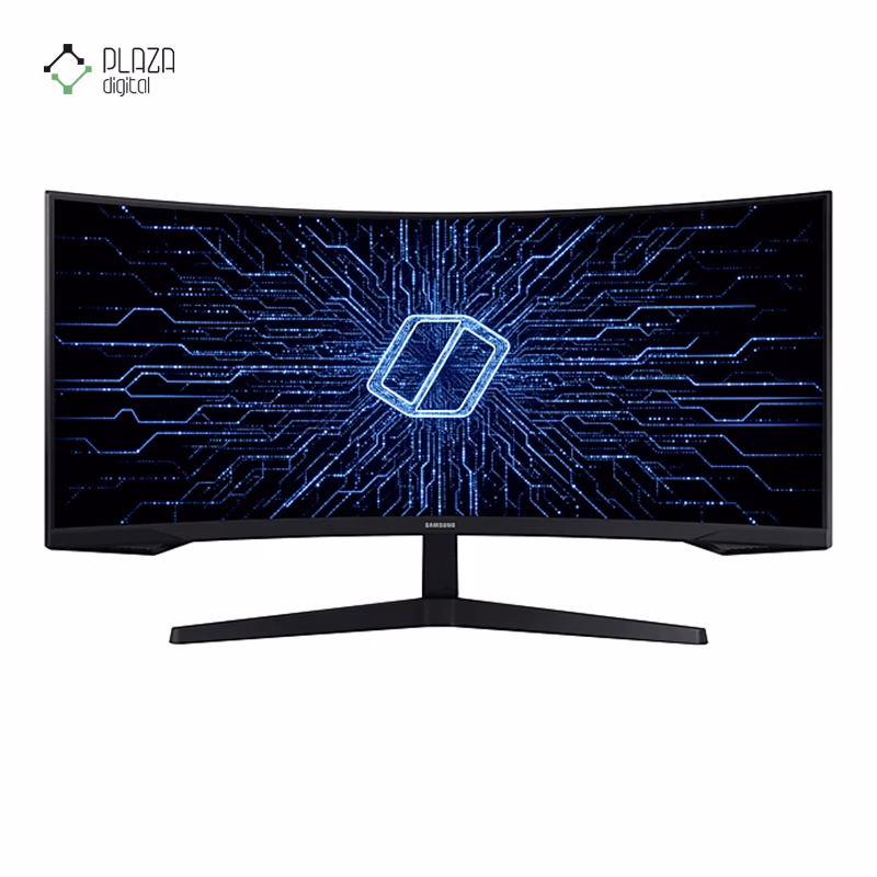 مانیتور گیمینگ سامسونگ 34 اینچی مدل Odyssey G5 LC34G55TWWW پلازادیجیتال