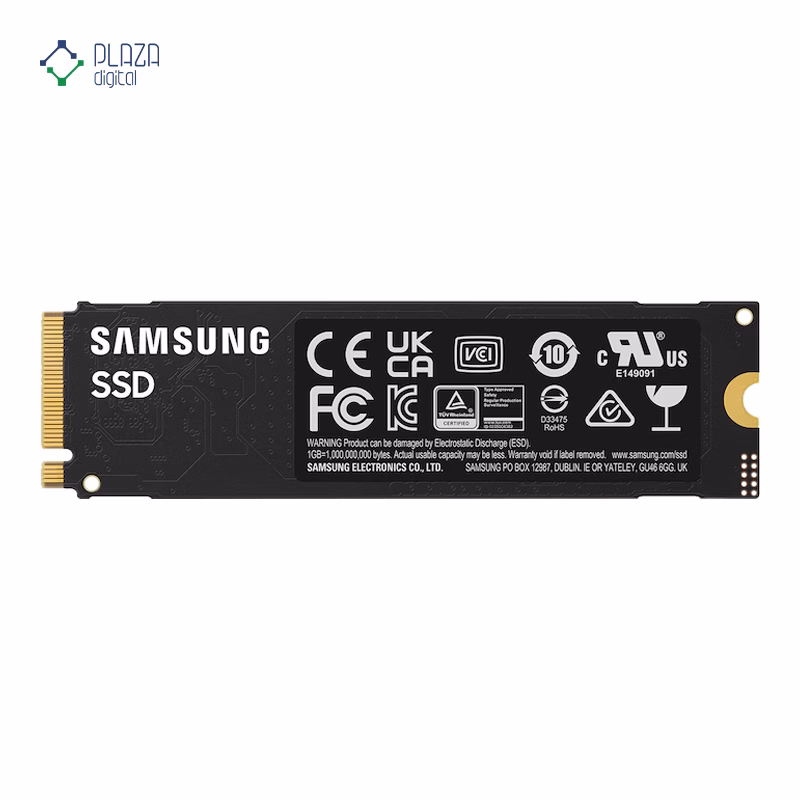 اس اس دی اینترنال سامسونگ مدل 990 EVO Plus ظرفیت 1 ترابایت پلازا دیجیتال