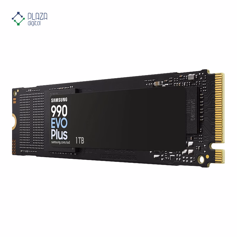 اس اس دی اینترنال سامسونگ مدل 990 EVO Plus ظرفیت 1 ترابایت پلازا دیجیتال