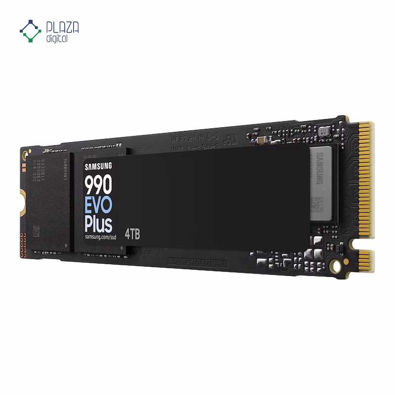 اس اس دی اینترنال سامسونگ مدل 990 EVO Plus ظرفیت 4 ترابایت پلازا دیجیتال