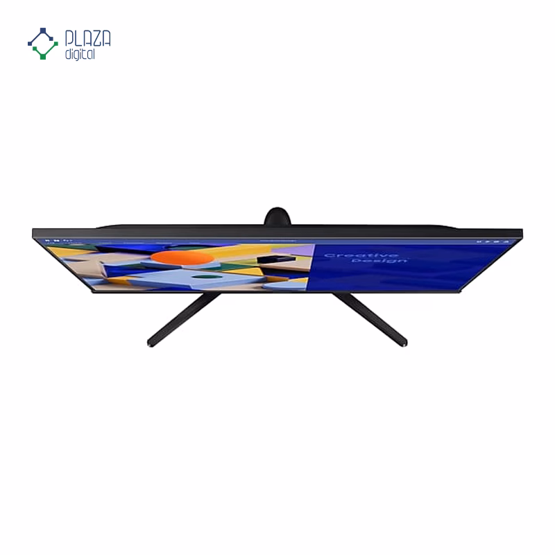مانیتور سامسونگ 27 اینچی مدل Essential S3 S31C LS27C310EAMXUE پلازادیجیتال