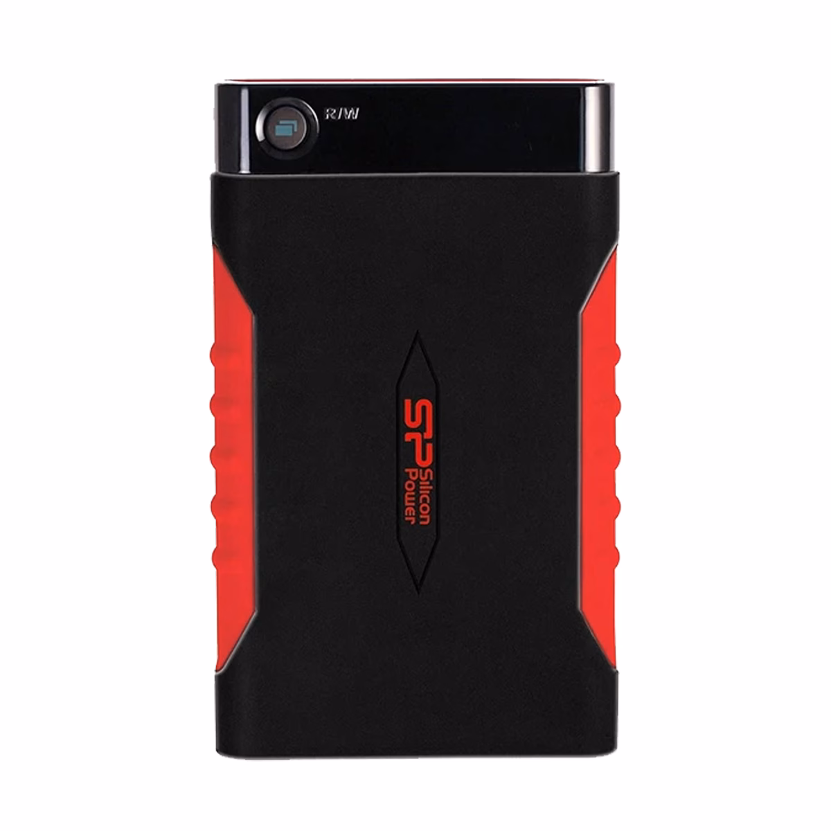 هارد اکسترنال سیلیکون پاور مدل Armor A15 ظرفیت 1 ترابایت پلازادیجیتال