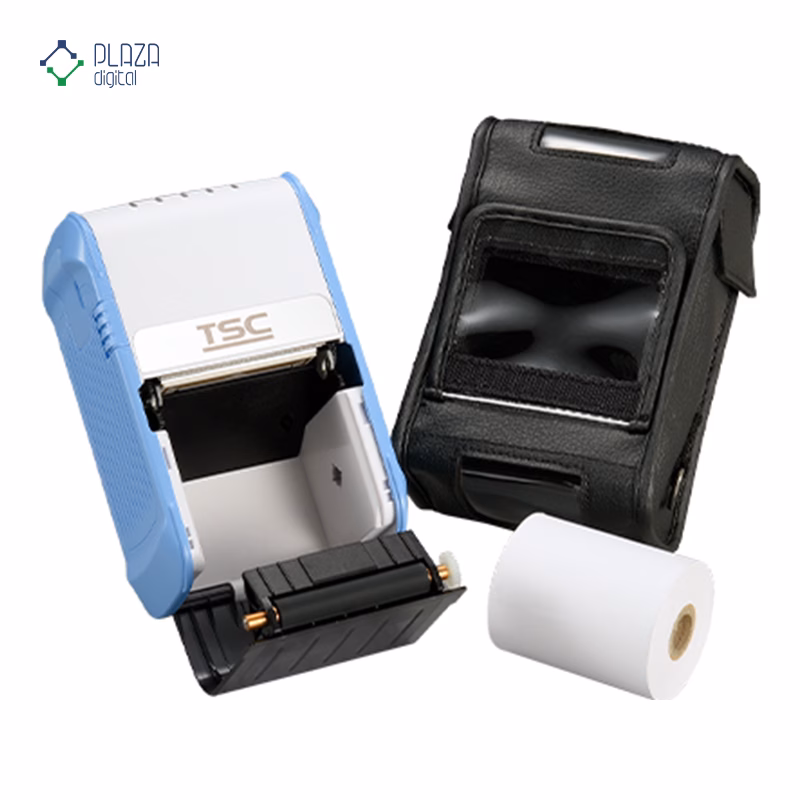 فیش پرینتر تی اس سی مدل Alpha-2R پلازا دیجیتال