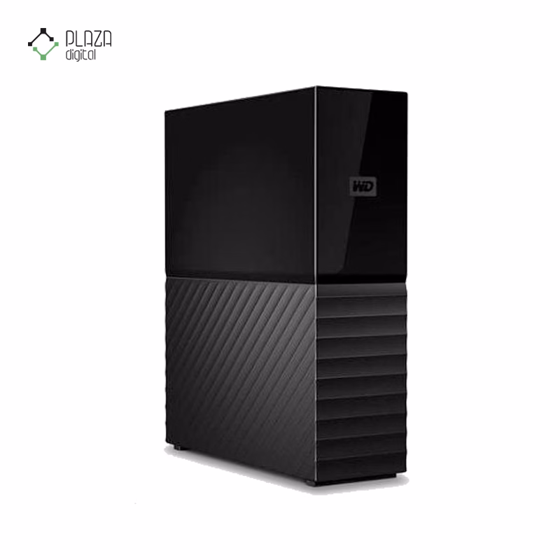 هارد اکسترنال وسترن دیجیتال مدل My Book Desktop ظرفیت 4 ترابایت پلازادیجیتال
