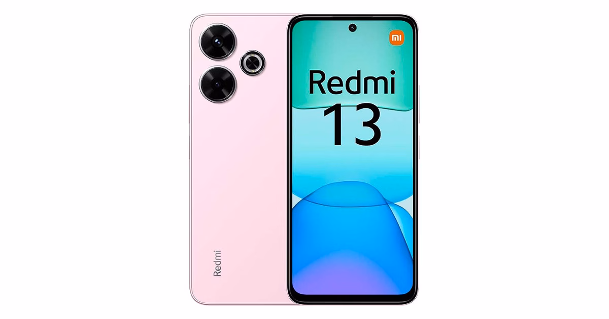 گوشی موبایل شیائومی مدل Redmi 13 ظرفیت 256 گیگابایت رم 8 گیگابایت – گلوبال