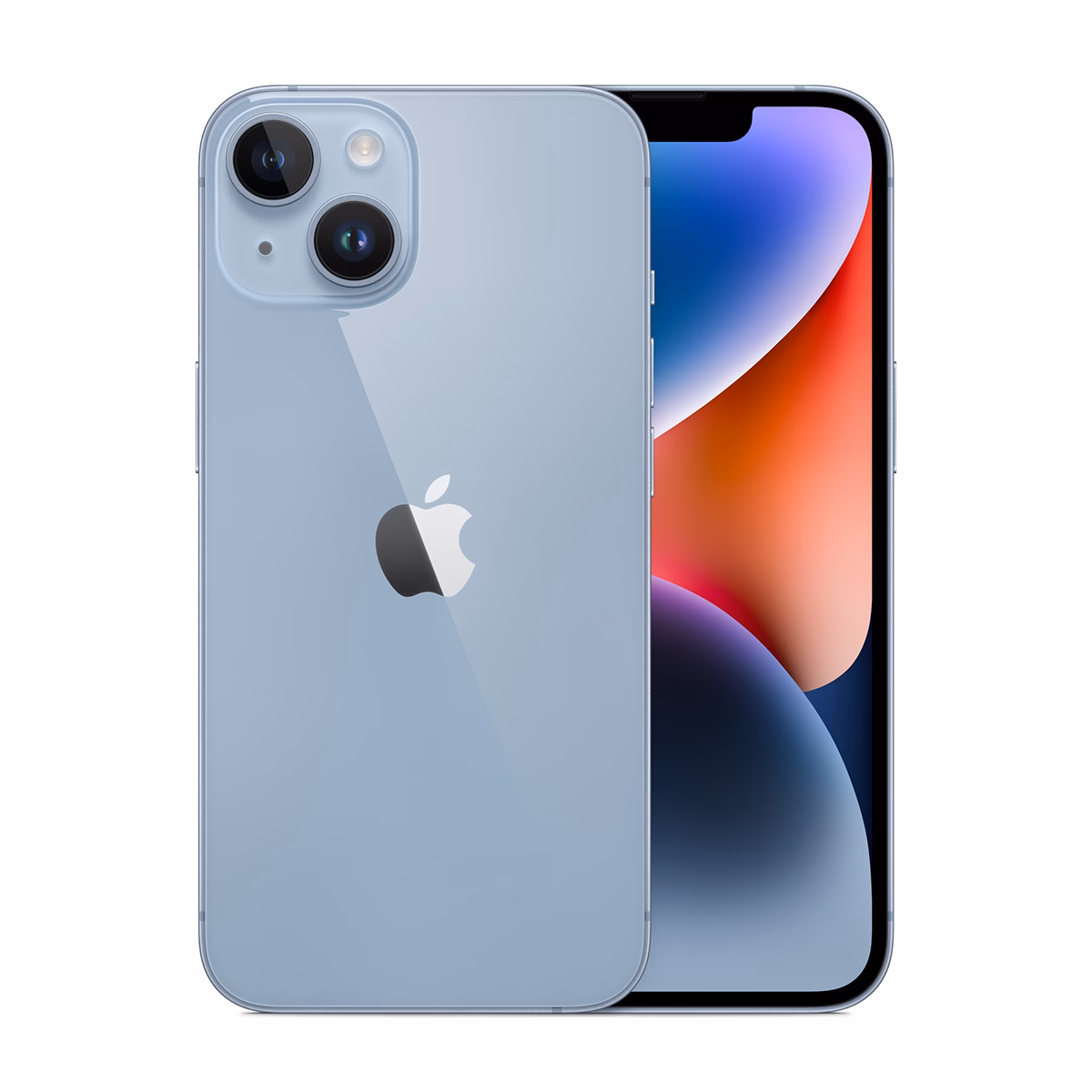 گوشی موبایل اپل مدل iPhone 14 ظرفیت 128 گیگابایت رم 6 گیگابایت - نات اکتیو/ رجیستر شده رنگ آبی پلازا دیجیتال