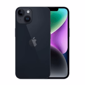 گوشی موبایل اپل مدل iPhone 14 ظرفیت 128 گیگابایت رم 6 گیگابایت - نات اکتیو/ رجیستر شده رنگ مشکی پلازا دیجیتال