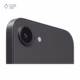 نمای پشت گوشی موبایل اپل مدل iPhone 16e ظرفیت 256 گیگابایت رم 8 گیگابایت - نات اکتیو / رجیستر شده رنگ مشکی پلازا دیجیتال