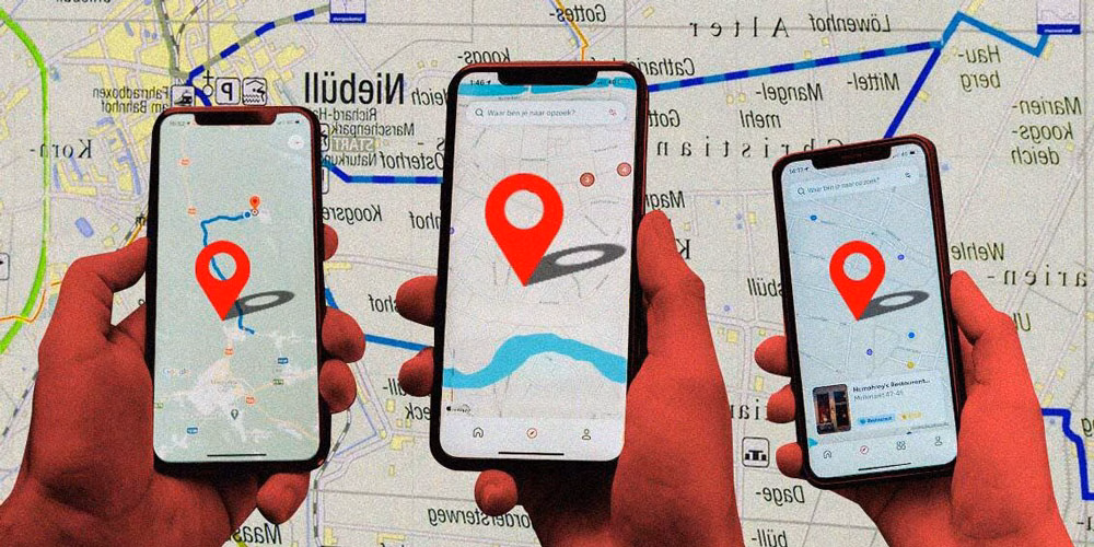 اپلیکیشن کمک اضطراری
