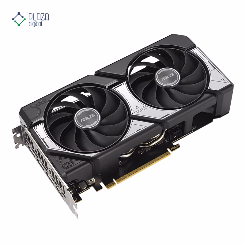 کارت گرافیک ایسوس مدل Dual GeForce RTX 5060 Ti 16GB GDDR7 OC Edition حافظه 16 گیگابایت پلازا دیجیتال