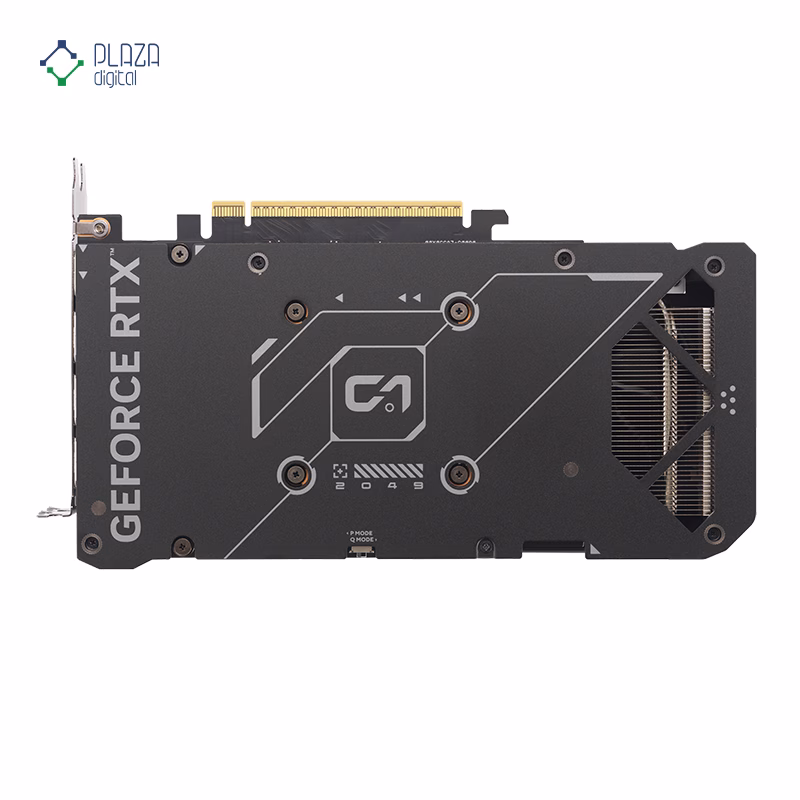 کارت گرافیک ایسوس مدل Dual GeForce RTX 5060 Ti 16GB GDDR7 OC Edition حافظه 16 گیگابایت پلازا دیجیتال