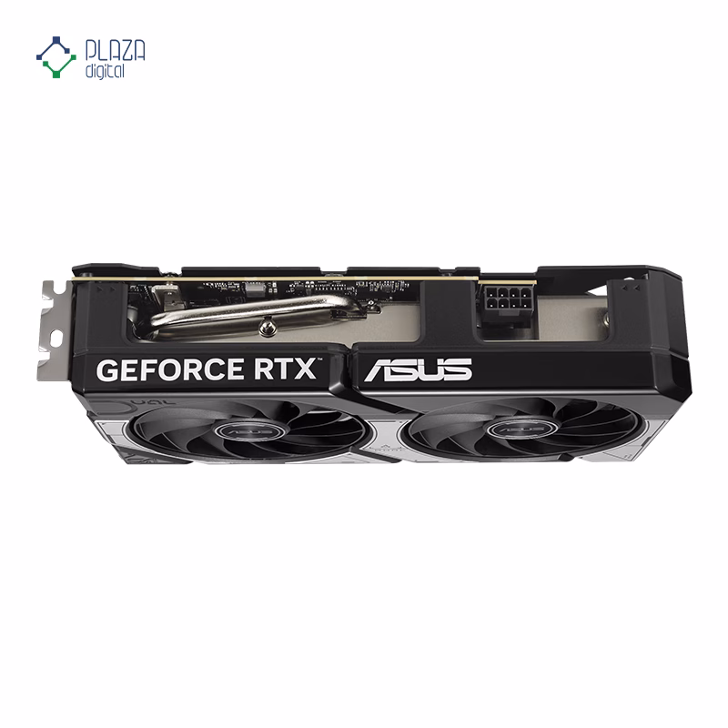 کارت گرافیک ایسوس مدل Dual GeForce RTX 5060 Ti 16GB GDDR7 OC Edition حافظه 16 گیگابایت پلازا دیجیتال