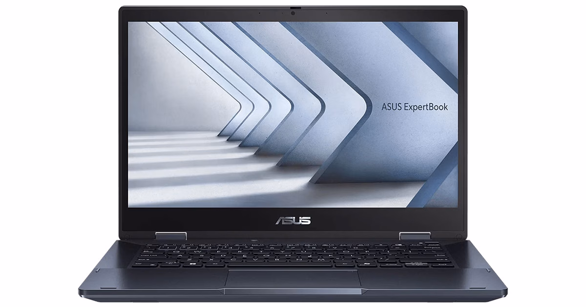 لپ تاپ ایسوس 14 اینچی مدل ExpertBook B3 Flip B3402FVA i5 1335U