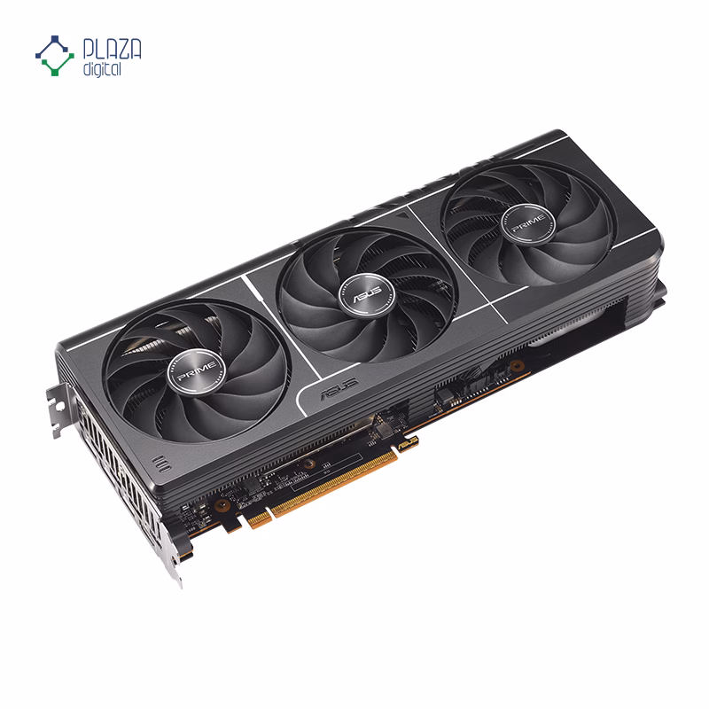 کارت گرافیک ایسوس مدل Prime Radeon RX 9070 16GB GDDR6 OC Edition حافظه 16 گیگابایت پلازا دیجیتال