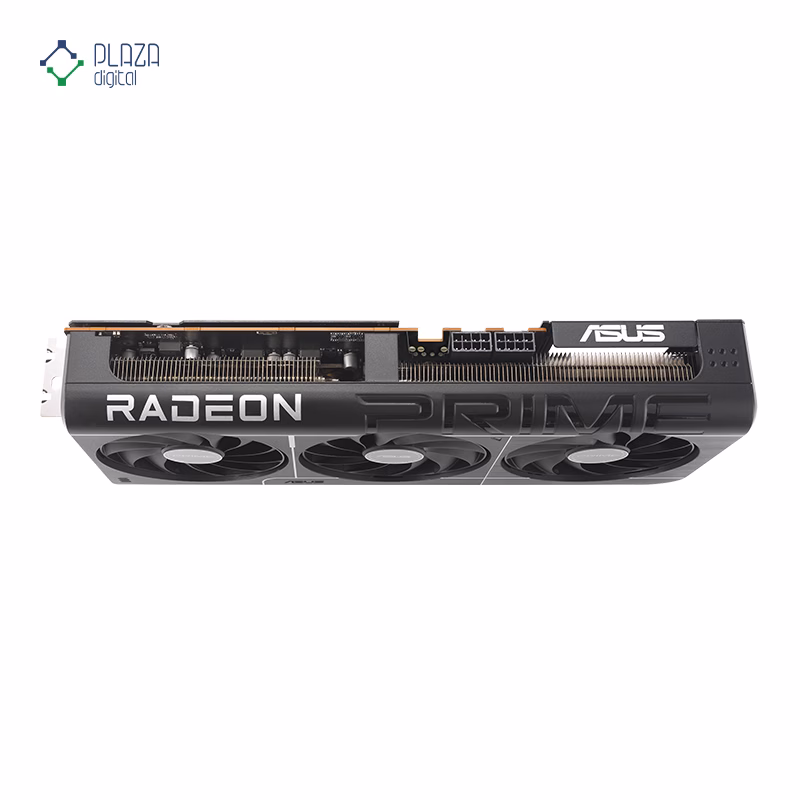 کارت گرافیک ایسوس مدل Prime Radeon RX 9070 16GB GDDR6 OC Edition حافظه 16 گیگابایت پلازا دیجیتال