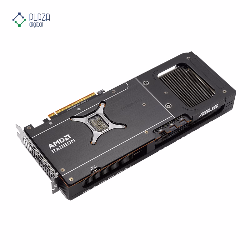 کارت گرافیک ایسوس مدل Prime Radeon RX 9070 16GB GDDR6 OC Edition حافظه 16 گیگابایت پلازا دیجیتال