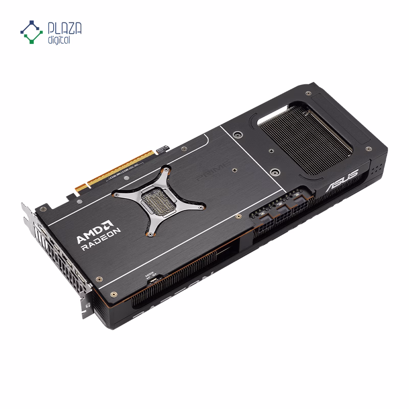 کارت گرافیک ایسوس مدل Prime Radeon RX 9070 XT 16GB GDDR6 OC Edition حافظه 16 گیگابایت پلازا دیجیتال
