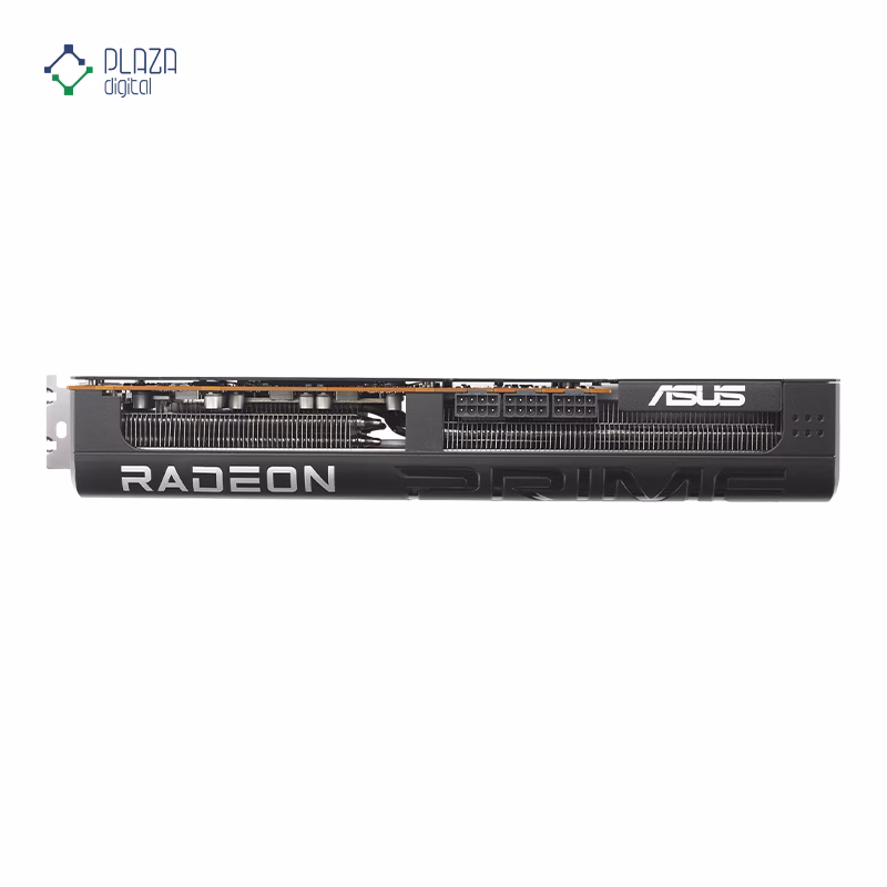 کارت گرافیک ایسوس مدل Prime Radeon RX 9070 XT 16GB GDDR6 OC Edition حافظه 16 گیگابایت پلازا دیجیتال