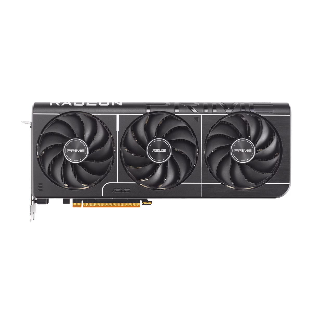 کارت گرافیک ایسوس مدل Prime Radeon RX 9070 XT 16GB GDDR6 OC Edition حافظه 16 گیگابایت پلازا دیجیتال