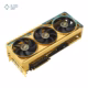 کارت گرافیک ایسوس مدل ROG Astral GeForce RTX 5090 Dhahab OC Edition حافظه 32 گیگابایت پلازا دیجیتال