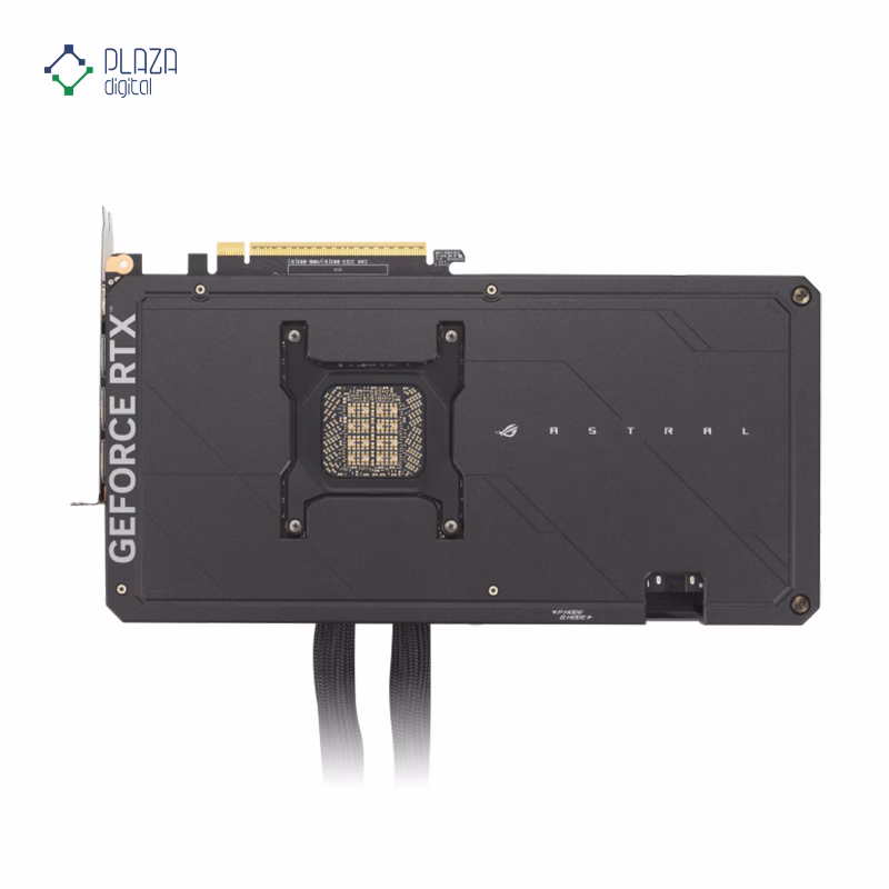 کارت گرافیک ایسوس مدل ROG Astral LC GeForce RTX 5090 32GB GDDR7 حافظه 32 گیگابایت پلازا دیجیتال