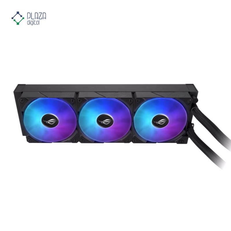 کارت گرافیک ایسوس مدل ROG Astral LC GeForce RTX 5090 32GB GDDR7 حافظه 32 گیگابایت پلازا دیجیتال
