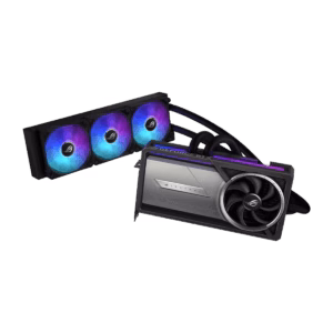 کارت گرافیک ایسوس مدل ROG Astral LC GeForce RTX 5090 32GB GDDR7 حافظه 32 گیگابایت پلازا دیجیتال