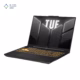 نمای سمت چپ لپ تاپ ایسوس 16 اینچی مدل TUF Gaming F16 FX607VU Core 5 210H 48GB 1TB RTX4050 پلازا دیجیتال