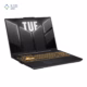 نمای سمت راست لپ تاپ ایسوس 16 اینچی مدل TUF Gaming F16 FX607VU Core 5 210H 48GB 1TB RTX4050 پلازا دیجیتال