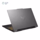 نمای پشت لپ تاپ ایسوس 16 اینچی مدل TUF Gaming F16 FX607VU Core 5 210H 48GB 1TB RTX4050 پلازا دیجیتال