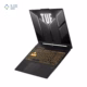 نمای سمت چپ لپ تاپ ایسوس 16 اینچی مدل TUF Gaming F16 FX607VU Core 5 210H 48GB 1TB RTX4050 پلازا دیجیتال