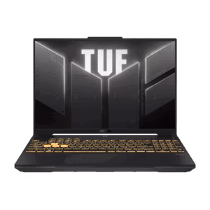 لپ تاپ ایسوس 16 اینچی مدل TUF Gaming F16 FX607VU Core 5 210H 48GB 1TB RTX4050 پلازا دیجیتال